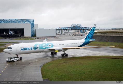airbus a330 neo news.